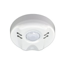 Rivelatore da soffitto per interni a microprocesso