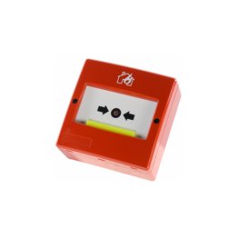 Pulsante indirizzato a basso profilo o da incasso