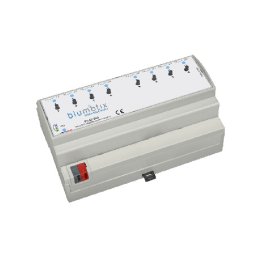 Attuatore carichi knx a 8 canali (16a)