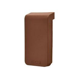 Rivelatore a microonde per interni 15mt.marrone