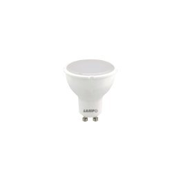 Lampada led 7w 230v 120° 3000k