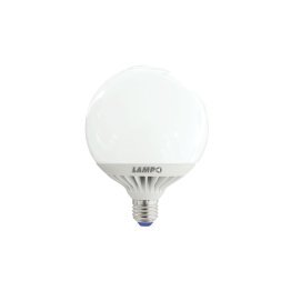 Globo led 120 24w e27 230v 220° 3000k
