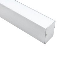 Kit profilo sospensione fin.allum. l.2mt