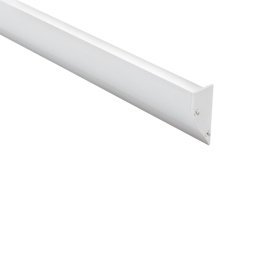 Kit profilo veletta fin. bianco l.2mt.