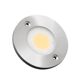 Faretto led sup. 3w 12v ip44 6400k