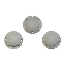 Segnapasso 1 luce 0.4w 12v ip67 4000k