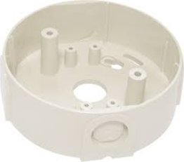 Anello adattatore di colore avorio per basi serie