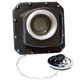 Singolo overhousing contenitore ip65 da utilizzars