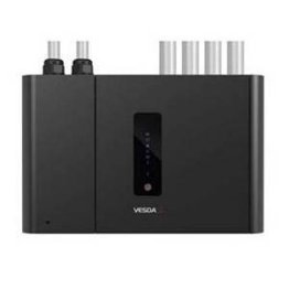 Rivelatore vesda-e 4 tubi monozona classe a,b,c -