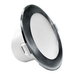 Ghiera inox tonda per sydney 7w