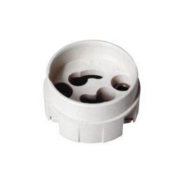 Portalampade alogeno gz10-gu10