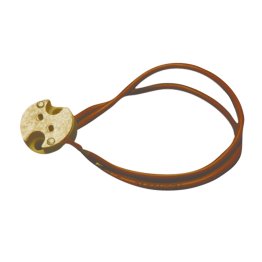 Portalampade alogeno g 5.3 + cavo140mm.