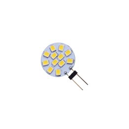 Circuito led 1.8w g4 12v 2700k dia.20mm
