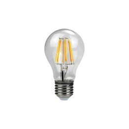 Lampada fil. led 8w e27 230v 3000k