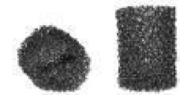 Filtro d'aria per rivelatore condotte di aspirazio