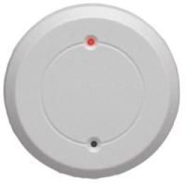 Sensore audio rottura vetri forma rotonda, a micro