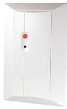 Sensore audio rottura vetri ad incasso, a micropro