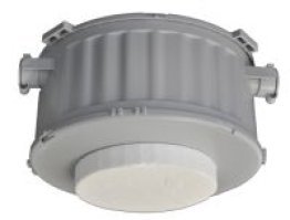 Accessorio per il montaggio a muro dei rivelatori