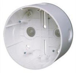 Scatola posteriore per montaggio superficiale a so