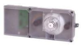 Contenitore per rivelatore ottico di fumo per cond