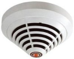 Rivelatore doppia tecnologia ottico-termico lsni c