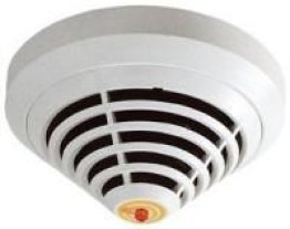 Rivelatore tripla tecnologia ottico-termico-chimic