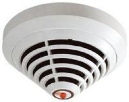 Rivelatore doppia tecnologia ottico-termico lsni m