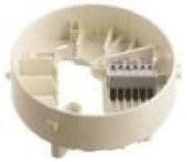 Base per rivelatore ooh740-a9-ex. diametro massimo