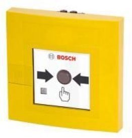 Pulsante d'allarme manuale lsn/lsni a doppia azion