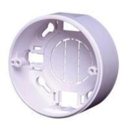 Contenitore per montaggio superficiale, moduli ser