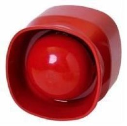 Sirena lsn/ lsni a basso assorbimento, da interno.