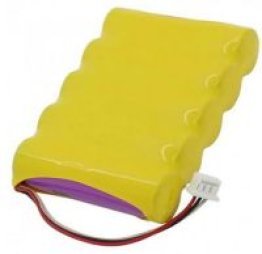 Batterie per basi sirena serie 420u. confezione da