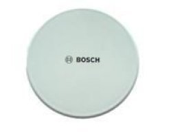 Copertura per base sirena di colore bianco, da uti