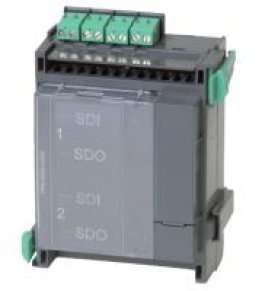 Modulo di interfaccia per la connessione delle cen