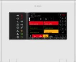 Tastiera remota per la centrale di rilevazione inc