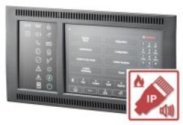 UnitÀ di controllo per centrale modulare avenar 8