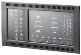 UnitÀ di controllo per centrale modulare avenar 8