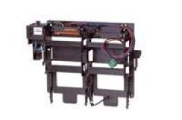 Piastra di alimentazione per alloggiamento di un a