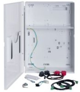 Armadio metallico per alloggiamento alimentatore i