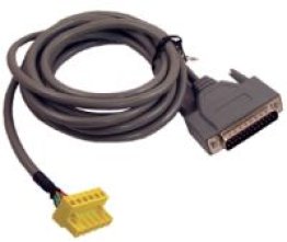Map printer cable