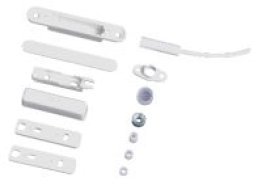 Contatto magnetico montaggio superficiale o a inca