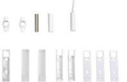 Contatto magnetico montaggio superficiale o a inca