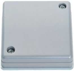 Rilevatore sismico antivibrazione con copertura 90