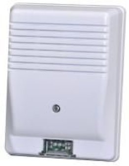 Sirena da esterno potenza 90db, segnalatore ottico