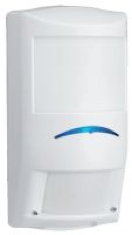 Rilevatore di movimento tritech lsn 12 x 12 m, pet