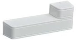 Contatto magnetico radion, per installazione super