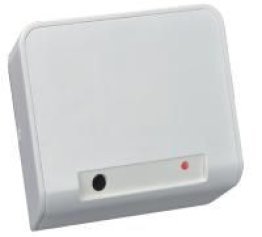 Sensore rottura vetri radion, batteria al litio cr