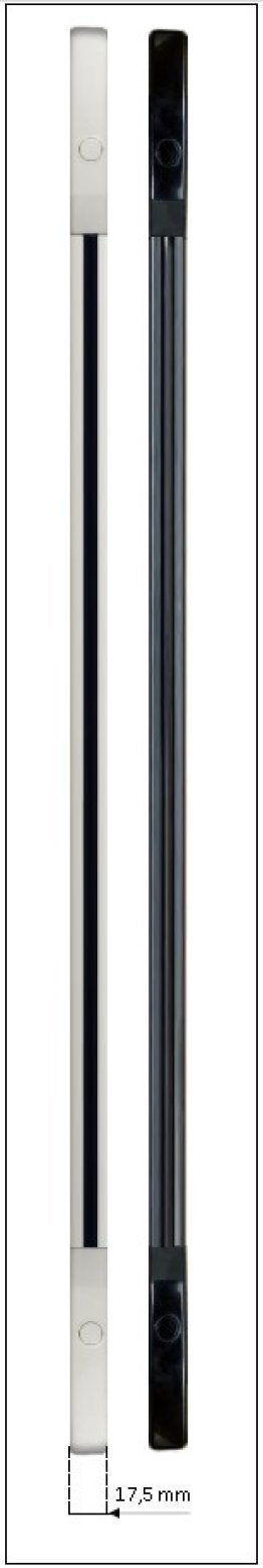 N2 barriere con 2 doppie lenti 10 raggi doppi