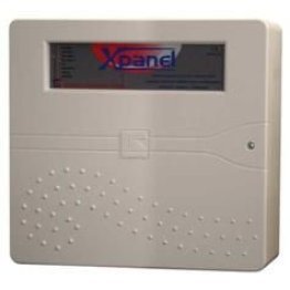 Armadietto plastico maxi con tamper.