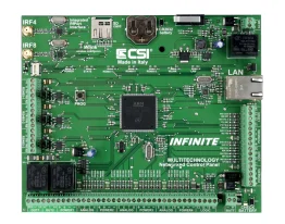 Scheda mod infinite cp3000